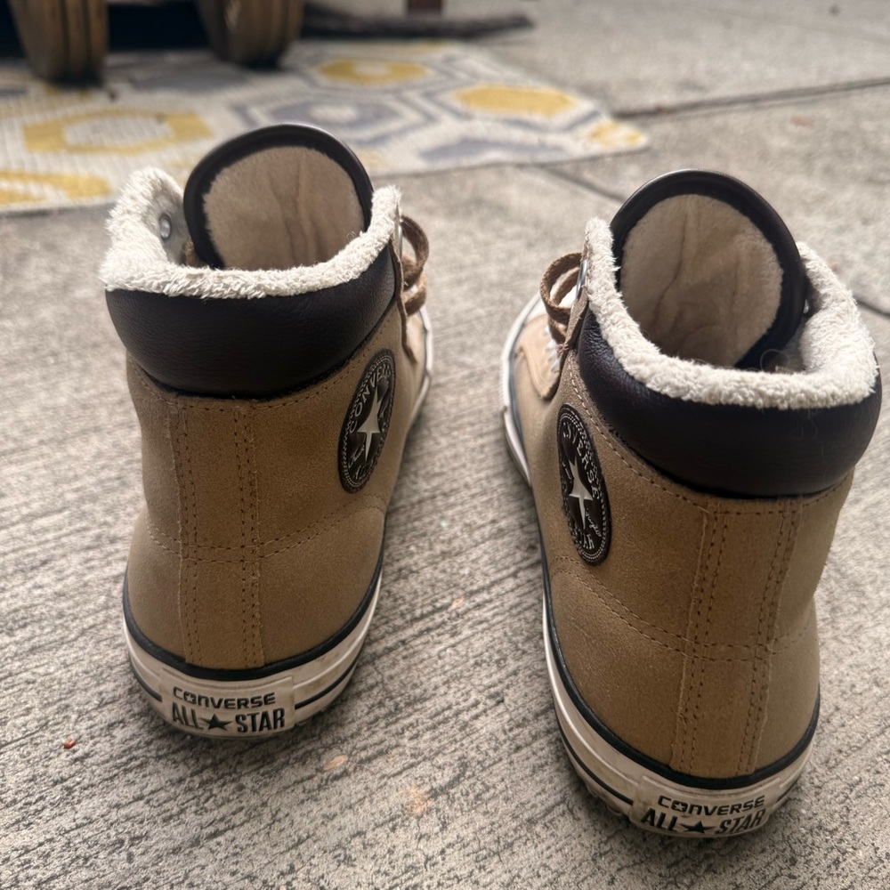 Converse All Stars - high tops 10 - Picture 6 of 8